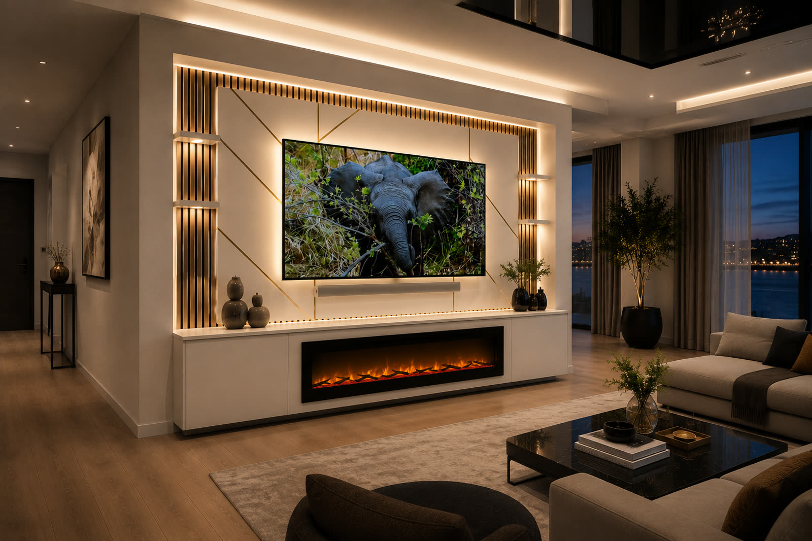 VIP Cinewall model Imperia