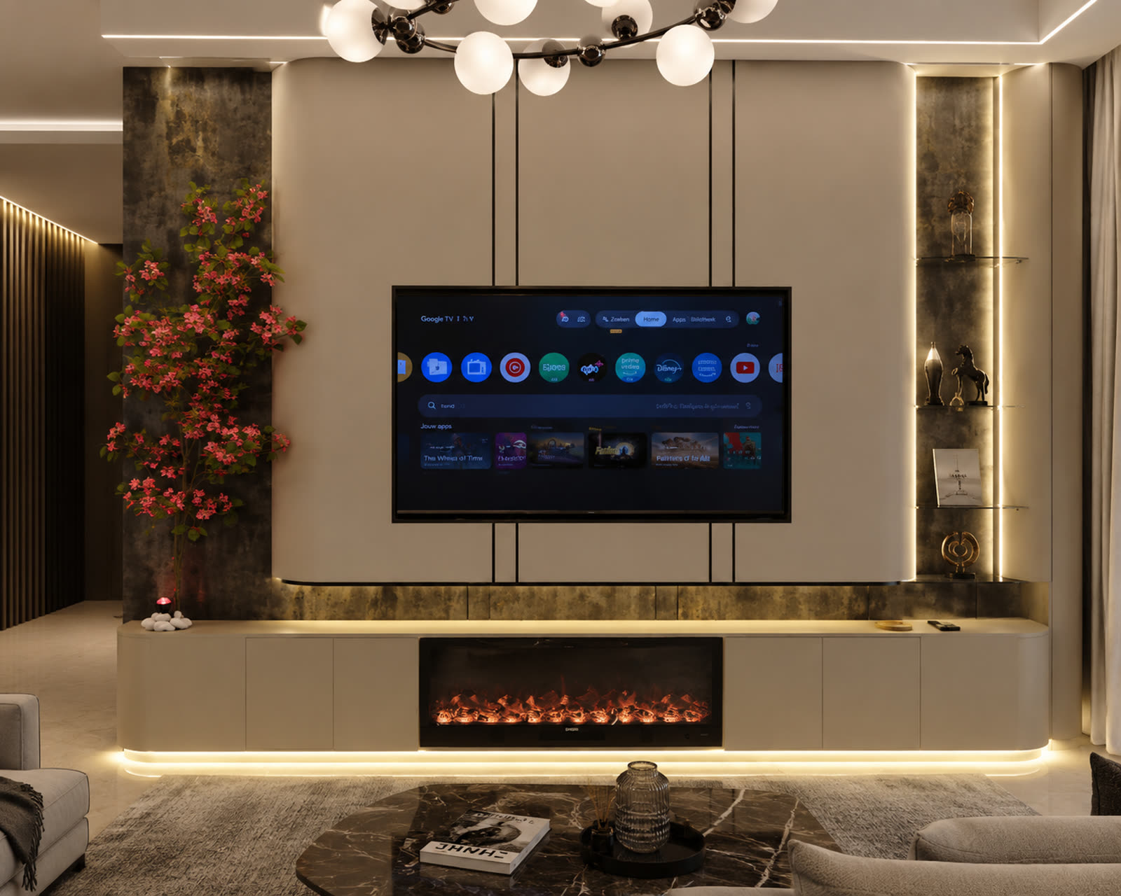 VIP Cinewall model Infinity